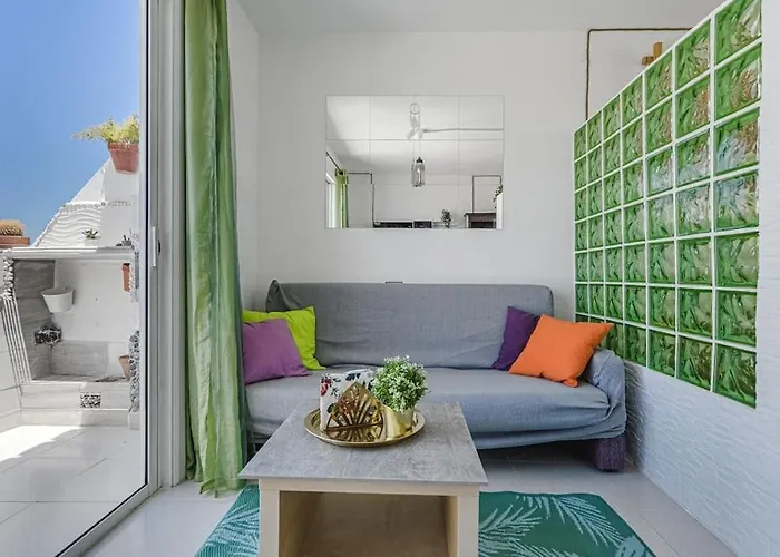 公寓 With Amazing View By Altamarhomes