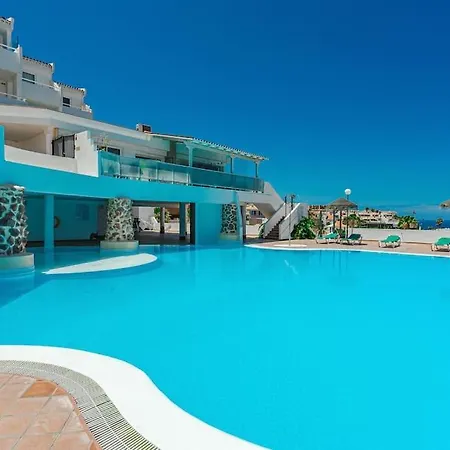 With Amazing View By Altamarhomes Appartement Costa Adeje (Tenerife)