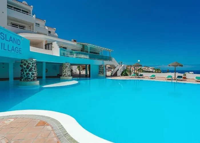 With Amazing View By Altamarhomes Appartement Costa Adeje (Tenerife)