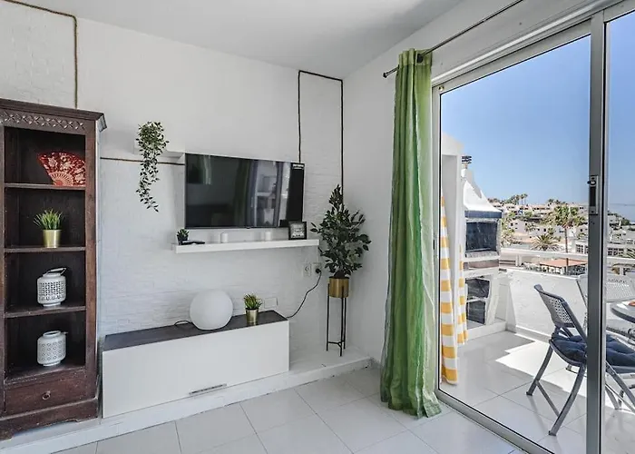 With Amazing View By Altamarhomes Appartement Costa Adeje (Tenerife)