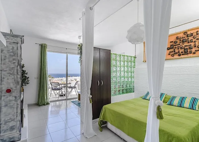 With Amazing View By Altamarhomes Appartement Costa Adeje (Tenerife)