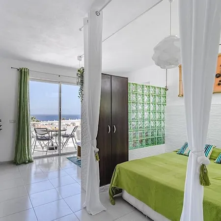 With Amazing View By Altamarhomes Appartamento Costa Adeje (Tenerife)