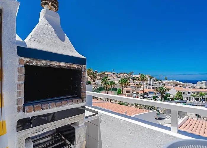 Apartment With Amazing View By Altamarhomes Costa Adeje (Tenerife)
